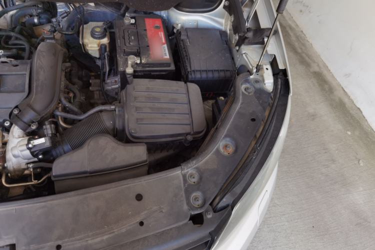 Used Volkswagen Touran 2013 1.4T DSG Comfort Edition 5-Seater Engine Bay Left