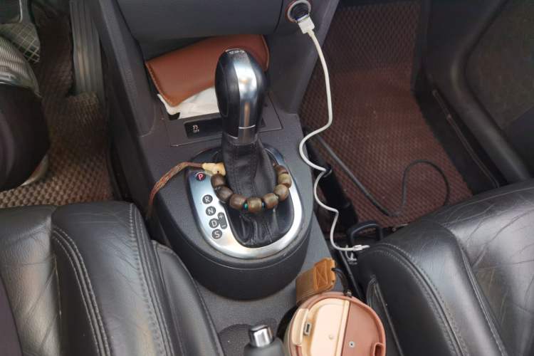 Used Volkswagen Touran 2013 1.4T DSG Comfort Edition 5-Seater Gear Lever