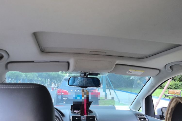 Used Volkswagen Touran 2013 1.4T DSG Comfort Edition 5-Seater Headliner