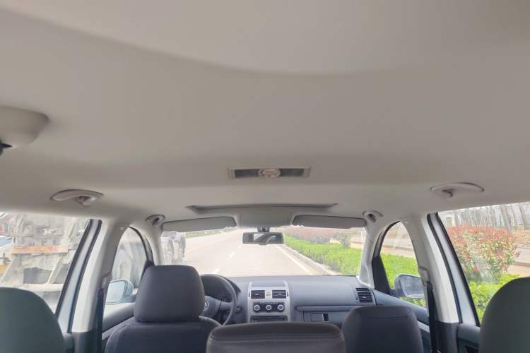 Used Volkswagen Touran 2013 1.4T DSG Comfort Edition 5-Seater Headliner