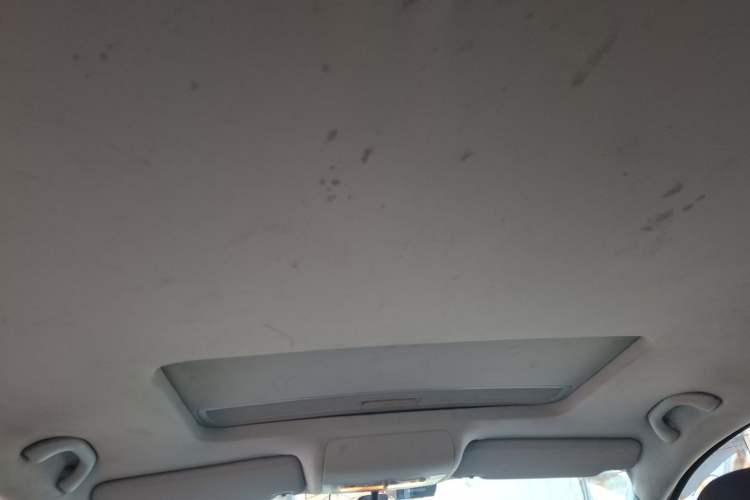 Used Volkswagen Touran 2013 1.4T DSG Comfort Edition 5-Seater Headliner
