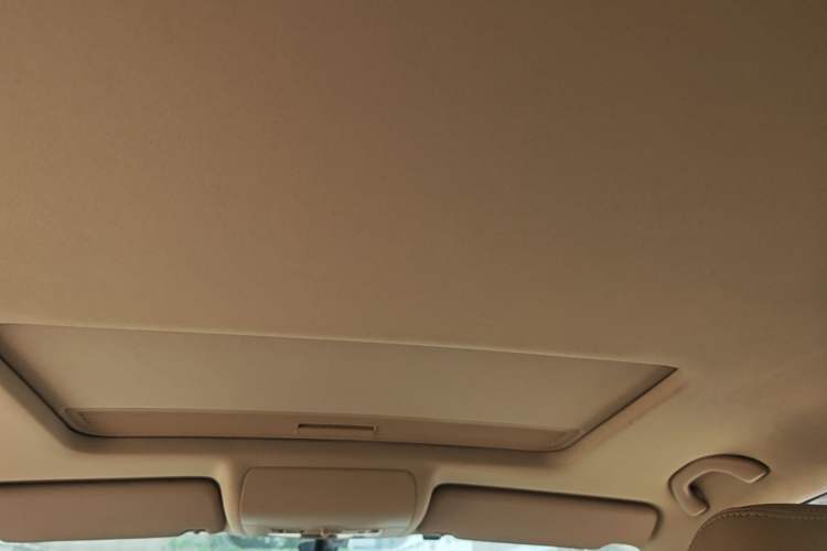 Used Volkswagen Touran 2013 1.4T DSG Comfort Edition 5-Seater Headliner