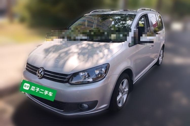 Ojetý Volkswagen Touran 2013 1.4T Manual Comfort Edition 5-Seater Guazi used car, China used car export, Used car for sale, Used  cars, Cheapest cars for sale