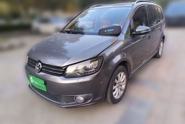 Used Volkswagen Touran 2013 1.4T DSG Crystal Edition 5-Seater