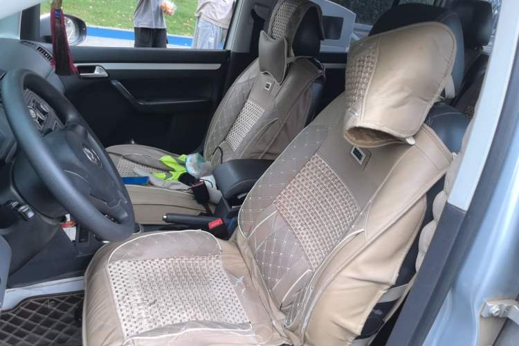 Used Volkswagen Touran 2013 1.4T DSG Comfort Edition 5-Seater Left Front Seat