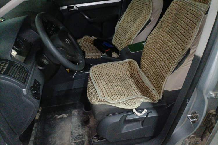 Used Volkswagen Touran 2013 1.4T Manual Fashion Edition 5 Seats Left Front Seat