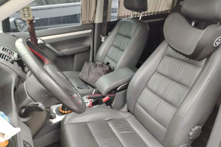 Used Volkswagen Touran 2013 1.4T Manual Comfort Edition 5-Seater Left Front Seat