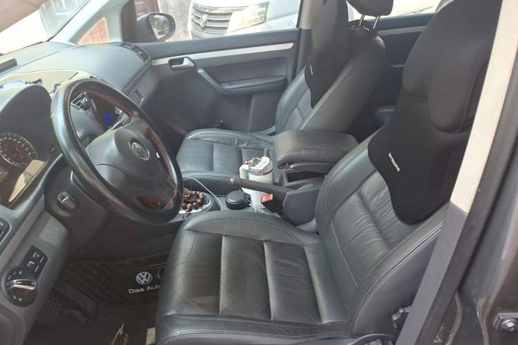 Used Volkswagen Touran 2013 1.4T DSG Comfort Edition 5-Seater Left Front Seat