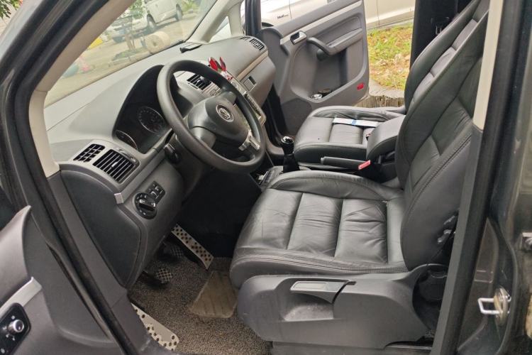 Used Volkswagen Touran 2013 1.4T Manual Comfort Edition 5-Seater Left Front Seat