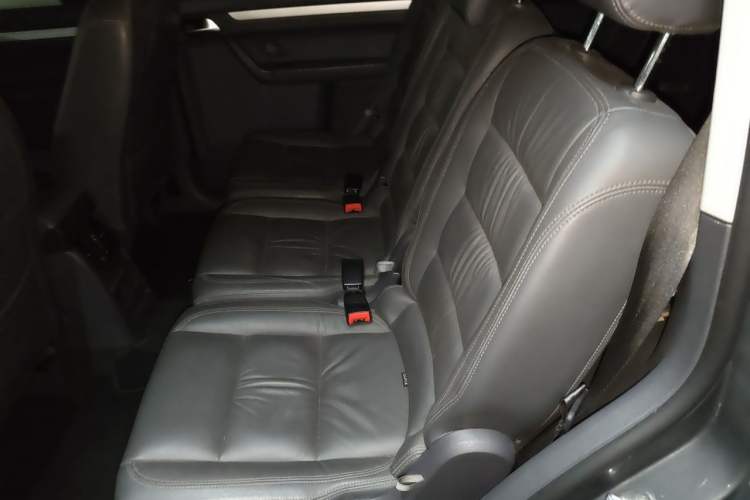 Used Volkswagen Touran 2013 1.4T DSG Comfort Edition 5-Seater Left Rear Seat