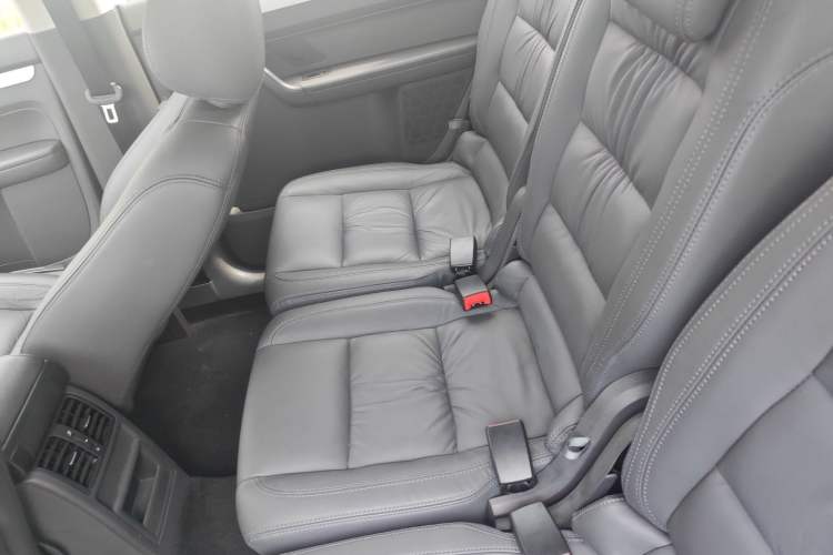Used Volkswagen Touran 2013 1.4T DSG Comfort Edition 5-Seater Left Rear Seat
