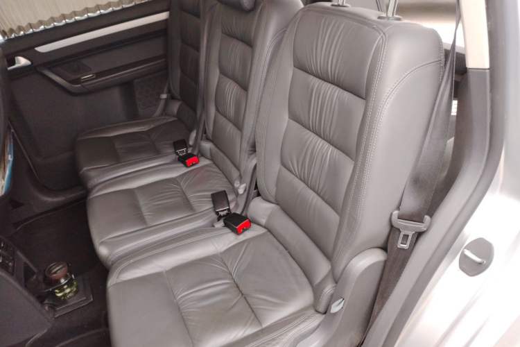 Used Volkswagen Touran 2013 1.4T Manual Comfort Edition 5-Seater Left Rear Seat