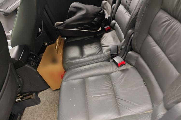 Used Volkswagen Touran 2013 1.4T Manual Comfort Edition 5-Seater Left Rear Seat