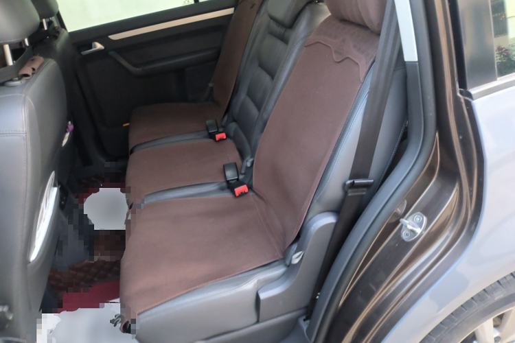 Used Volkswagen Touran 2013 1.4T DSG Comfort Edition 5-Seater Left Rear Seat