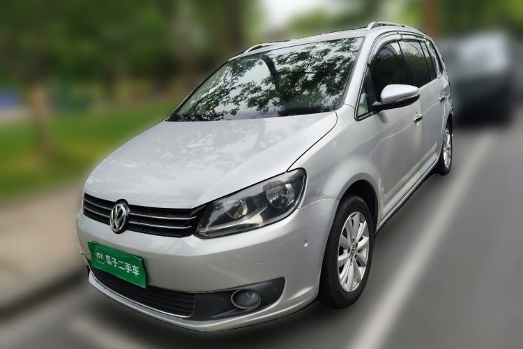 Used Volkswagen Touran 2013 1.4T DSG Smart Edition 5-seater Guazi used car, China used car export, Used car for sale, Used  cars, Cheapest cars for sale