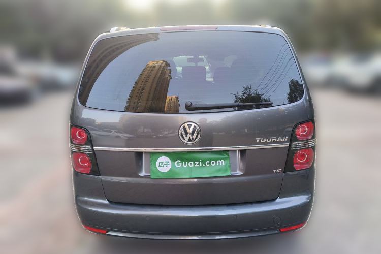 Used Volkswagen Touran 2013 1.4T DSG Crystal Edition 5-Seater Rear