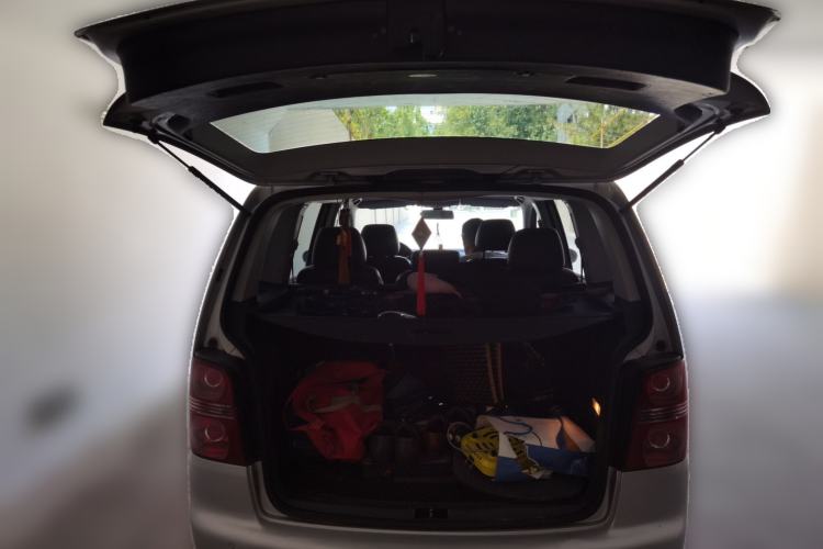 Used Volkswagen Touran 2013 1.4T DSG Comfort Edition 5-Seater Trunk