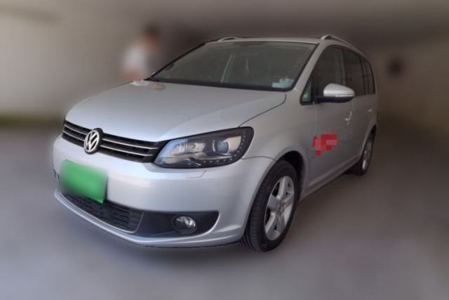 Used Volkswagen Touran 2013 1.4T DSG Comfort Edition 5-Seater