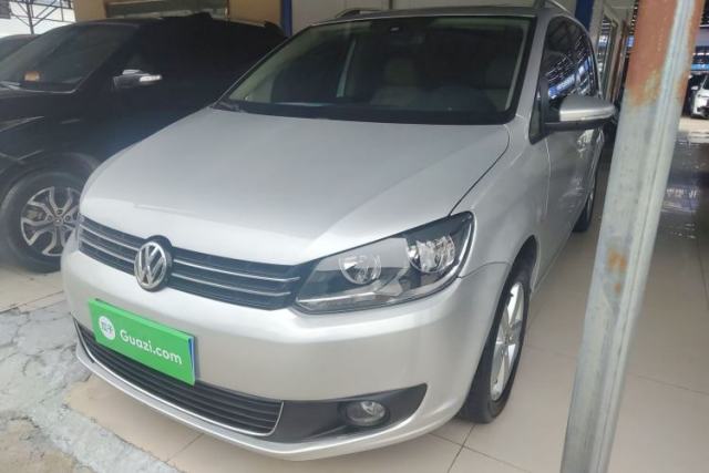 Used Volkswagen Touran 2013 1.4T DSG Comfort Edition 5-Seater