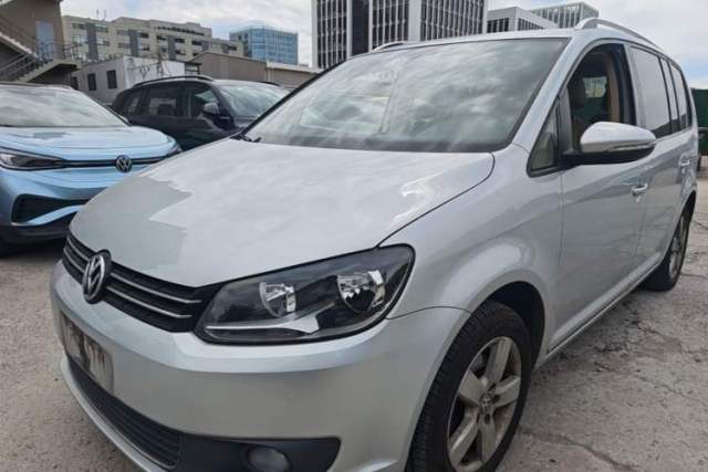 Used Volkswagen Touran 2013 1.4T DSG Comfort Edition 5-Seater