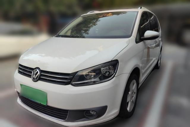 Volkswagen Touran 2013 1.4T Manual Comfort Edition 5-Seater usado