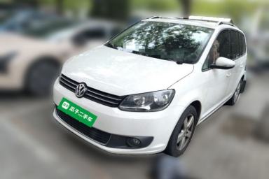 Used Volkswagen Touran 2013 1.4T DSG Comfort Edition 5-Seater
