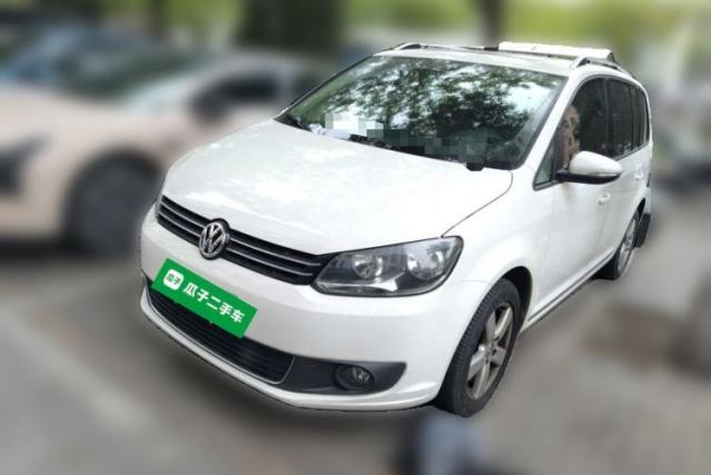 Used Volkswagen Touran 2013 1.4T DSG Comfort Edition 5-Seater