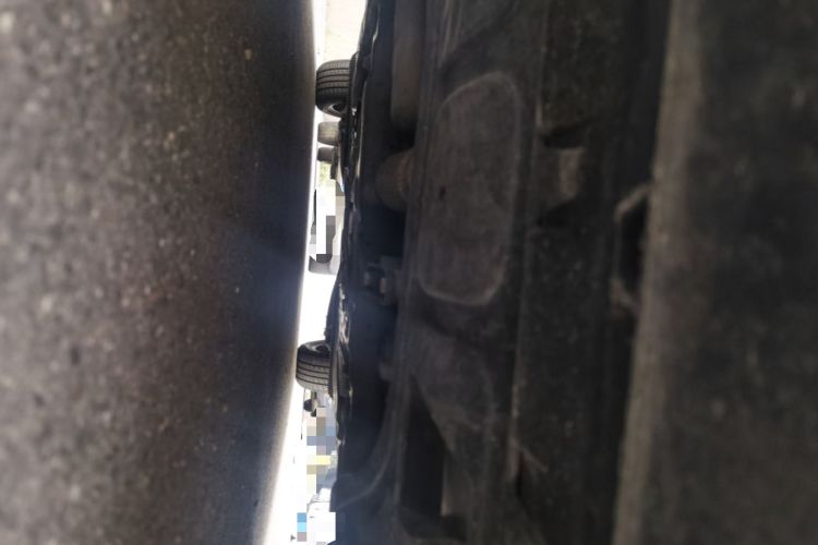 Used Volkswagen Touran 2013 1.4T DSG Crystal Edition 5-Seater Chassis Front