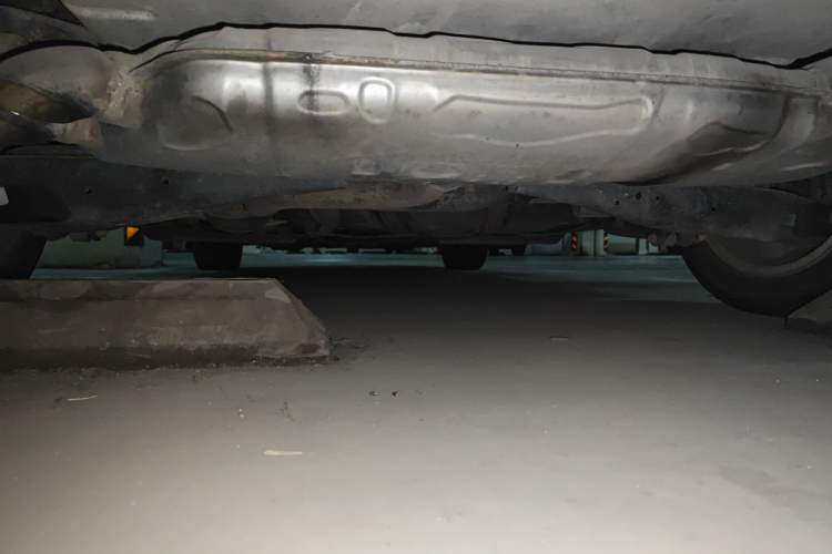 Used Volkswagen Touran 2013 1.4T DSG Comfort Edition 5-Seater Chassis Rear