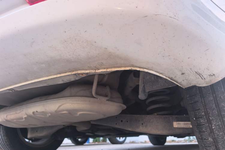 Used Volkswagen Touran 2013 1.4T DSG Comfort Edition 5-Seater Chassis Rear Right