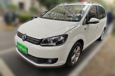 Used Volkswagen Touran 2013 1.4T DSG Comfort Edition 5-Seater