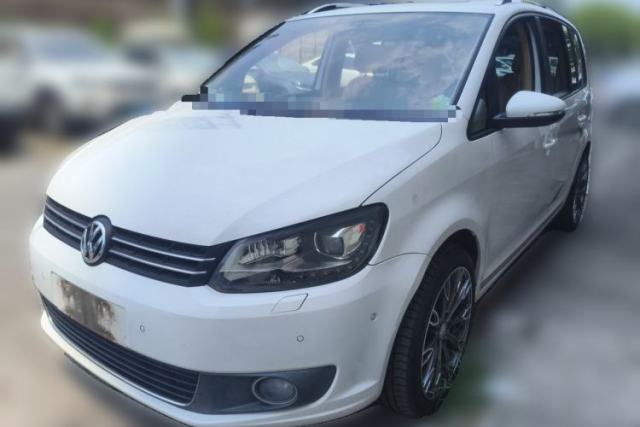 Used Volkswagen Touran 2013 1.4T DSG Crystal Edition 5-Seater
