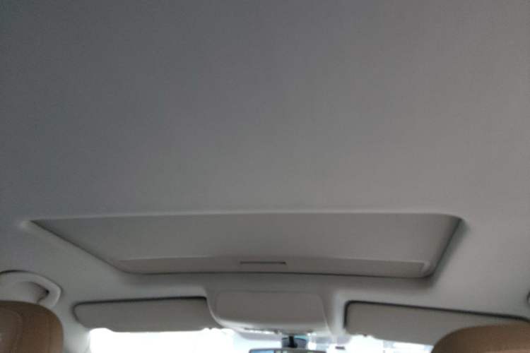 Used Volkswagen Touran 2013 1.4T DSG Comfort Edition 5-Seater Headliner