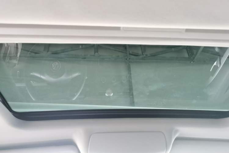 Used Volkswagen Touran 2013 1.4T DSG Comfort Edition 5-Seater Headliner
