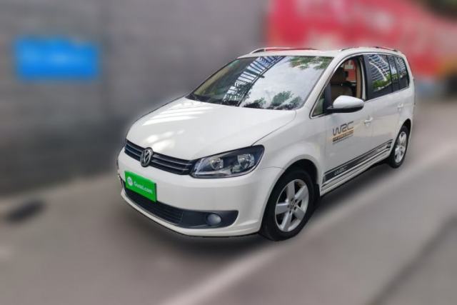 Used Volkswagen Touran 2013 1.4T Manual Comfort Edition 5-Seater