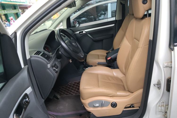 Used Volkswagen Touran 2013 1.4T DSG Comfort Edition 5-Seater Left Front Seat