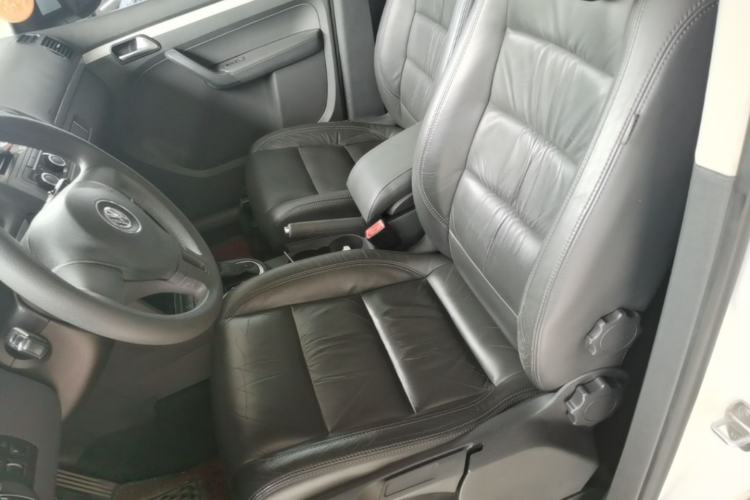 Used Volkswagen Touran 2013 1.4T DSG Comfort Edition 5-Seater Left Front Seat