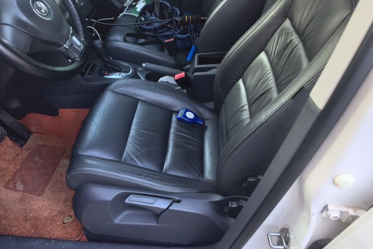 Used Volkswagen Touran 2013 1.4T DSG Comfort Edition 5-Seater Left Front Seat