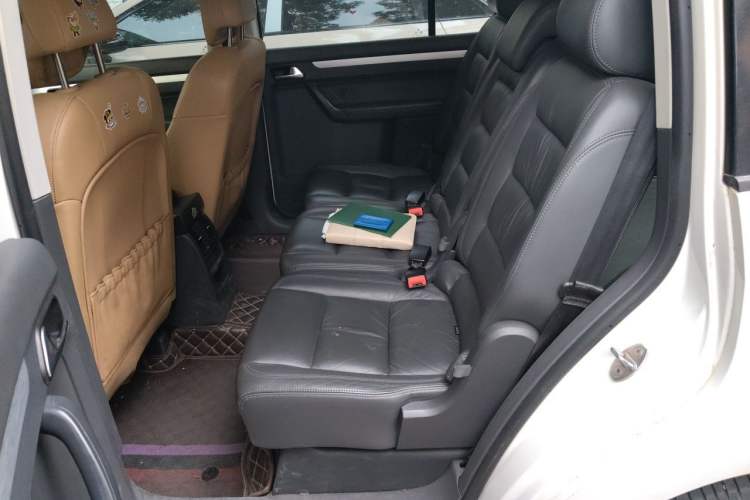 Used Volkswagen Touran 2013 1.4T DSG Comfort Edition 5-Seater Left Rear Seat