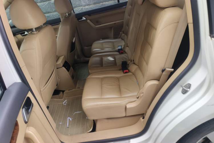 Used Volkswagen Touran 2013 1.4T Manual Comfort Edition 5-Seater Left Rear Seat