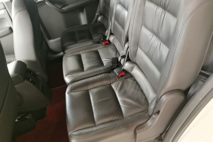 Used Volkswagen Touran 2013 1.4T DSG Comfort Edition 5-Seater Left Rear Seat