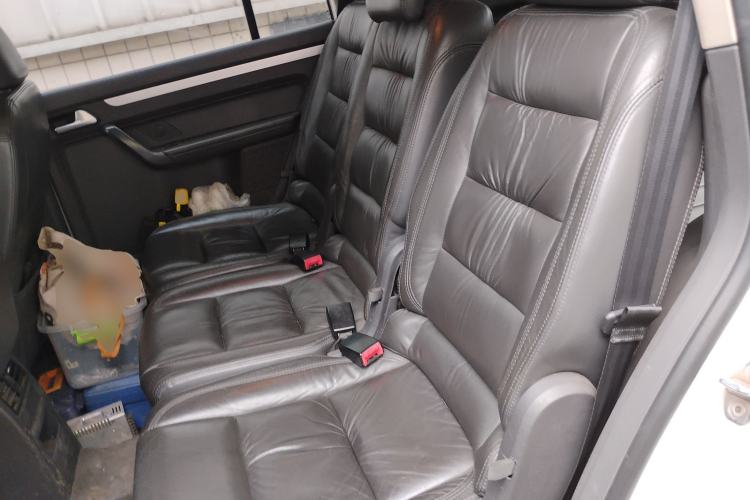 Used Volkswagen Touran 2013 1.4T Manual Comfort Edition 5-Seater Left Rear Seat