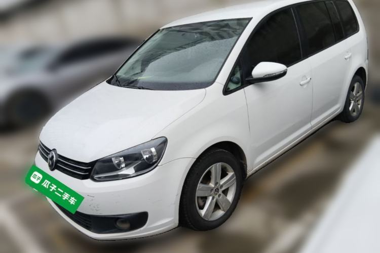 Used Volkswagen Touran 2013 1.4T Manual Fashion Edition 5 Seats Guazi used car, China used car export, Used car for sale, Used  cars, Cheapest cars for sale