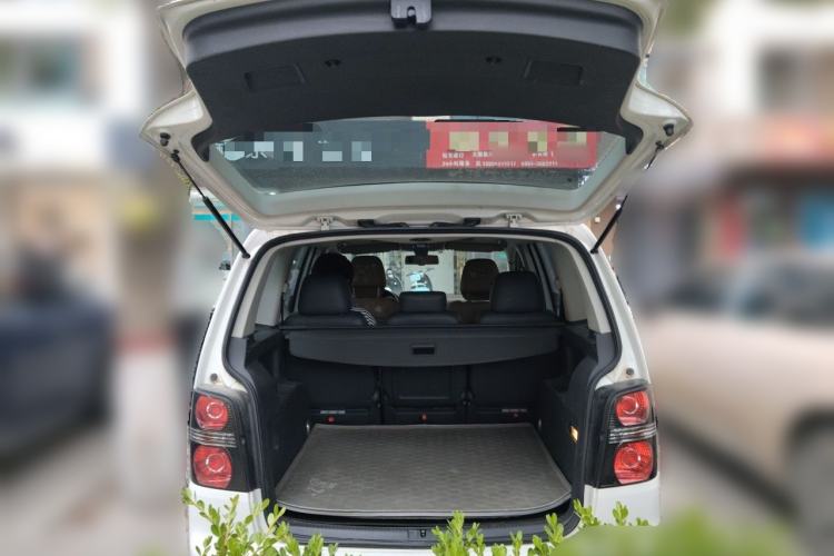 Used Volkswagen Touran 2013 1.4T DSG Comfort Edition 5-Seater Trunk