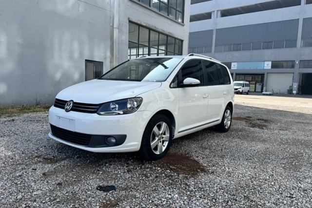 Used Volkswagen Touran 2013 1.4T DSG Comfort Edition 5-Seater