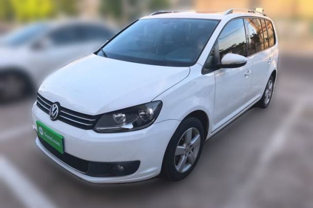 Used Volkswagen Touran 2013 1.4T DSG Comfort Edition 5-Seater