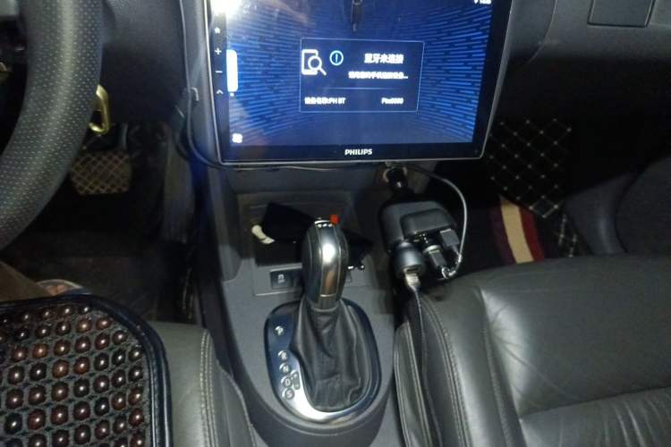 Used Volkswagen Touran 2014 1.4T DSG 30th Anniversary Edition Audio And AC Panel