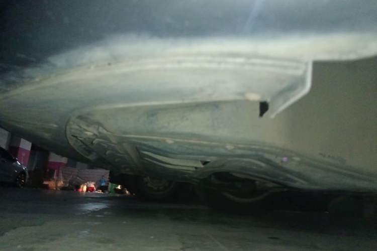 Used Volkswagen Touran 2014 1.4T DSG 30th Anniversary Edition Chassis Front Left