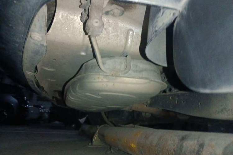 Used Volkswagen Touran 2014 1.4T DSG 30th Anniversary Edition Chassis Rear Right