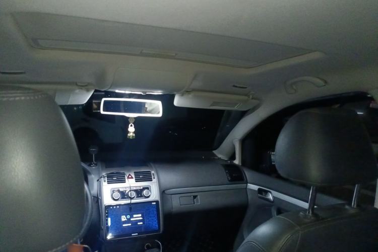 Used Volkswagen Touran 2014 1.4T DSG 30th Anniversary Edition Headliner